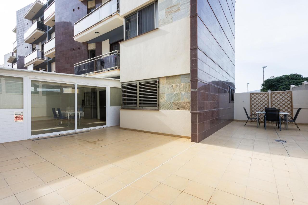 Eden Rentals Candelaria Melicoton Scape Exterior photo
